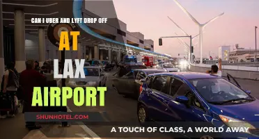 Rideshare Drop-offs at LAX: What You Need to Know