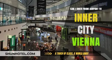 Uber from Vienna Airport: What You Need to Know