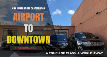Ubering Chattanooga Airport to Downtown: What You Need to Know