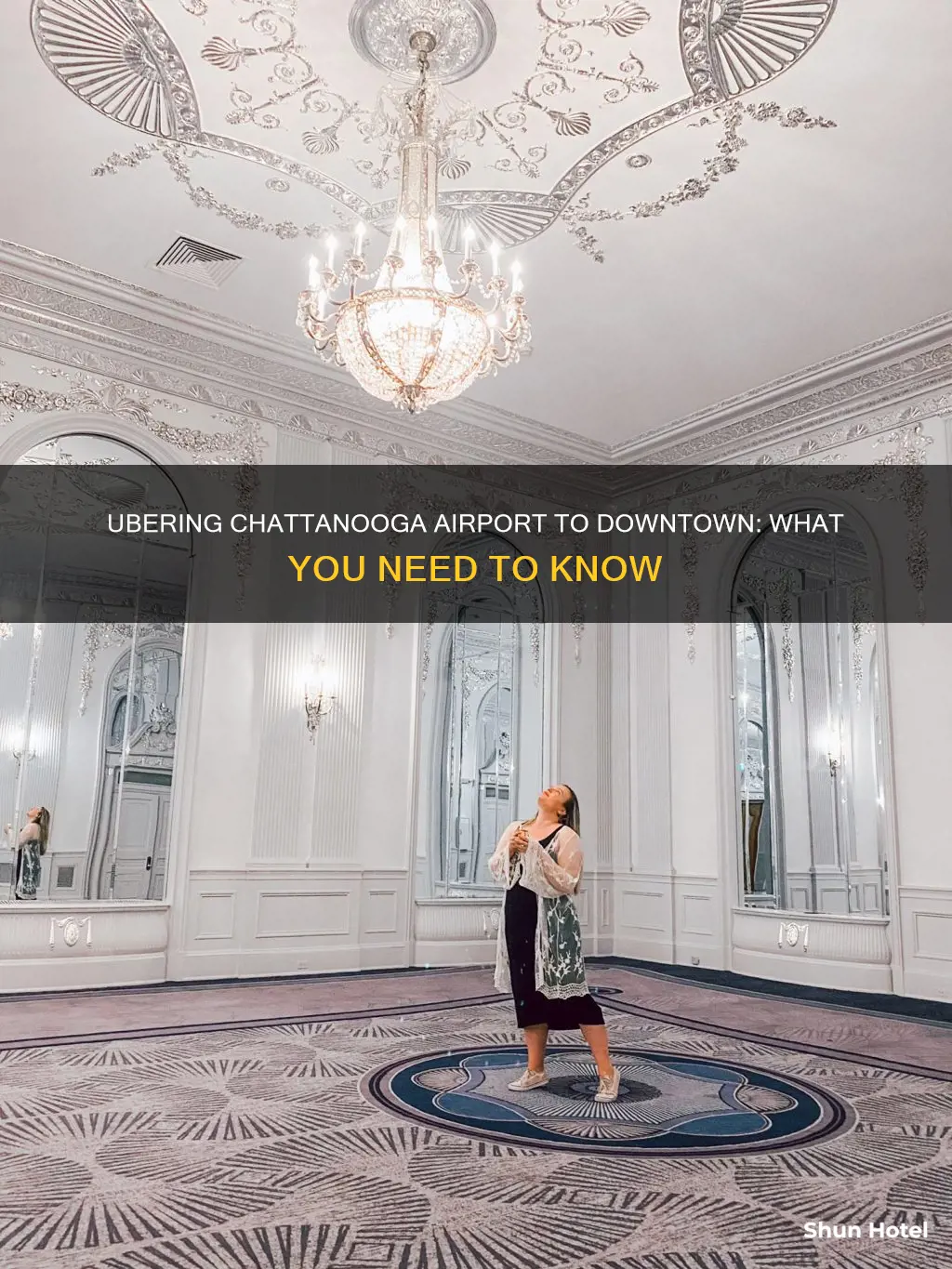 can i uber from chattanooga airport to downtown