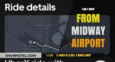 Uber from Midway Airport: What You Need to Know
