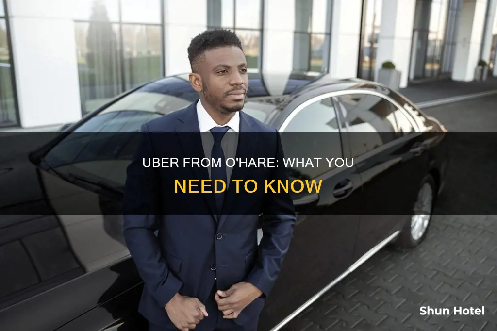 can i uber from o hare airport