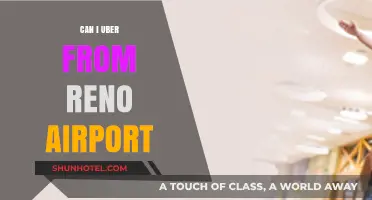 Reno Airport: Uber Options and Alternatives