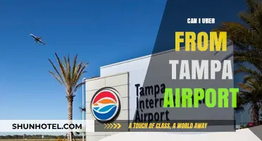 Uber from Tampa Airport: What You Need to Know
