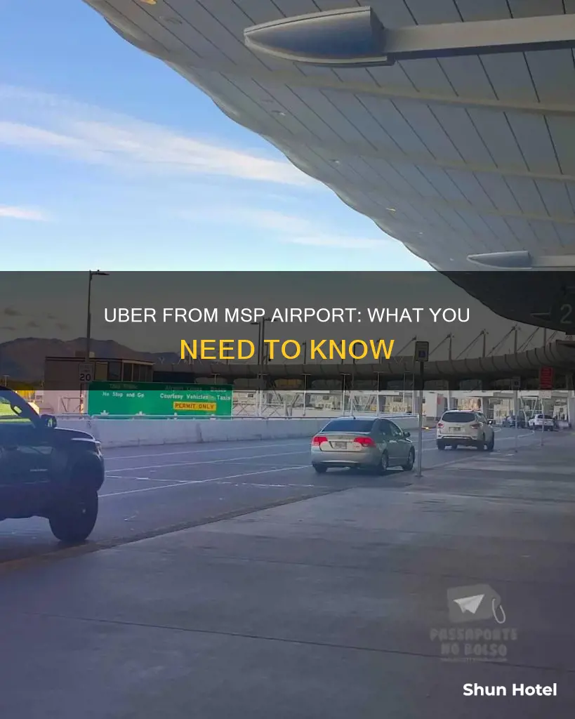 can i uber from the humphrey airport