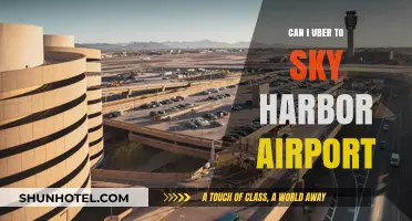 Uber to Sky Harbor Airport: What You Need to Know