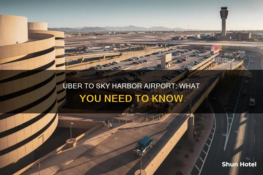 can i uber to sky harbor airport