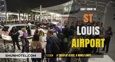 Uber to St. Louis Airport: What You Need to Know