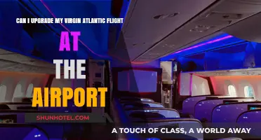 How to Upgrade Your Virgin Atlantic Flight at the Airport