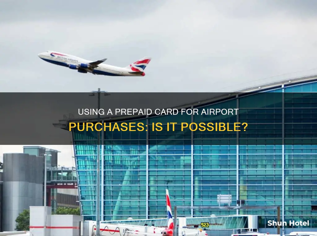 can i use a crossing card for the airport