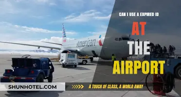 Using Expired IDs: Airport Travel Tips