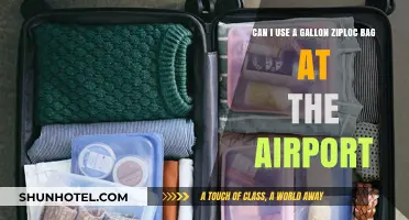 Travelers, Know Your Airport Liquid Rules