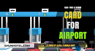 Nexus Card: A Smooth Airport Sail Through