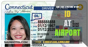 Using ID Photos: Airport Edition