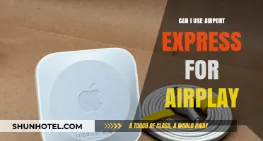 Airport Express: Airplay's Easy Setup