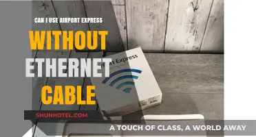 Airport Express Without Ethernet: Is It Possible?