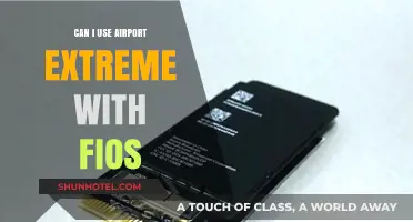 Using Airport Extreme with Fios: Is It Possible?