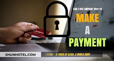 Airport Wi-Fi Security: Safe for Online Payments?