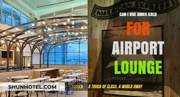 Airport Lounge Access: Amex Gold Benefits Explained