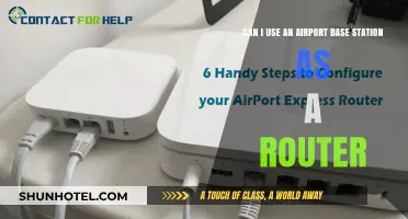 Airport Base Station: A Viable Router Alternative?