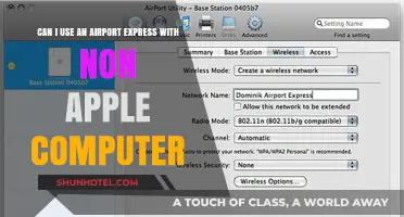 Airport Express: Apple or Non-Apple Computers?