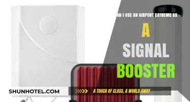 Airport Extreme: Signal Boosting Solution?