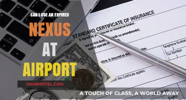 Expired Nexus: Can I Still Use It at the Airport?