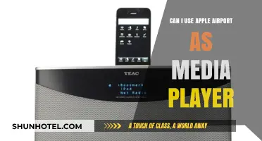 Apple Airport: A Media Player Alternative?