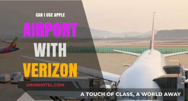 Apple Airport: Compatible with Verizon?