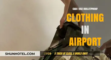 Bulletproof Clothing: Airport Security and You