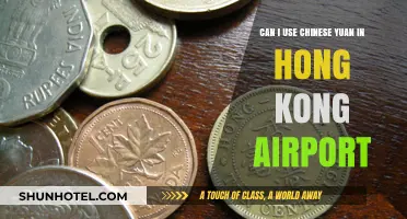 Using Chinese Yuan in Hong Kong Airport: Is It Possible?