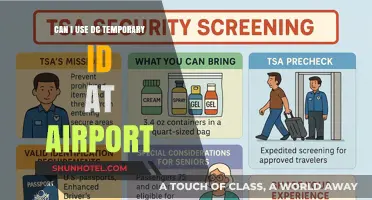 Traveling with DC Temporary ID: What You Need to Know