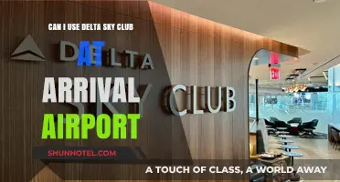 Access Delta Sky Club on Arrival: What You Need to Know
