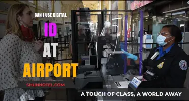 Digital IDs: The Future of Airport Security?
