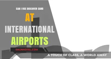 Discover Card: Your Global Travel Companion