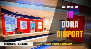Using Dollars at Doha Airport: Is It Possible?