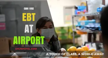 Using EBT at Airports: What You Need to Know