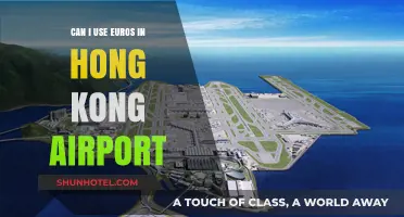 Using Euros in Hong Kong Airport: Is it Possible?