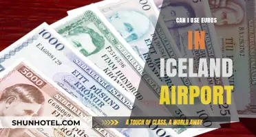 Using Euros in Iceland's Airport: Is it Possible?