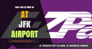 EZ Pass NY: Does it Work at JFK Airport?
