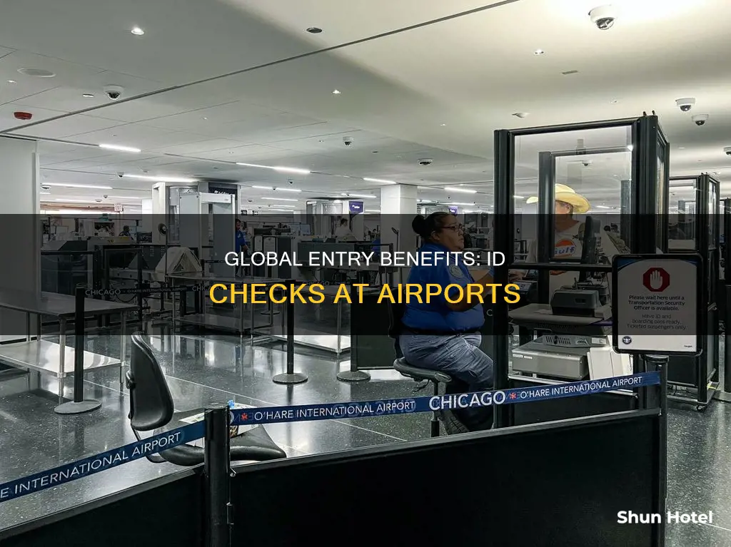 can i use global entry for airport idi