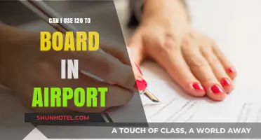 I-20 Form: Airport Boarding Pass?