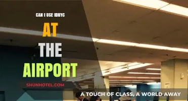 IDNYC Airport Use: What You Need to Know