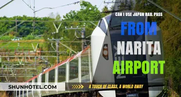 Japan Rail Pass: Narita Airport Access?
