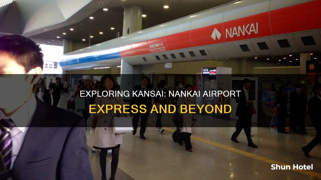 can i use kansai thru pass for nankai airport exp