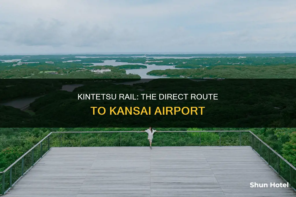 can i use kintetsu rail to kaisai airport