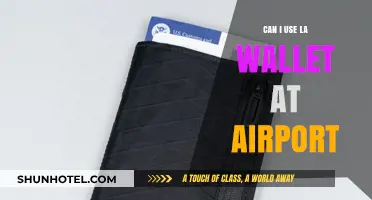 LA Wallet Usage: Is It Airport-Friendly?