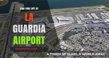Lyft at LaGuardia: What You Need to Know