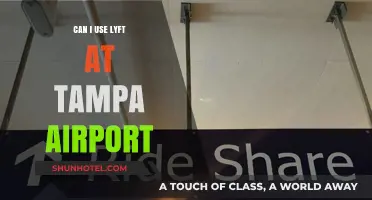 Using Lyft at Tampa Airport: What You Need to Know