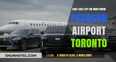 Lyft or Uber: Which is Better at Pearson Airport?